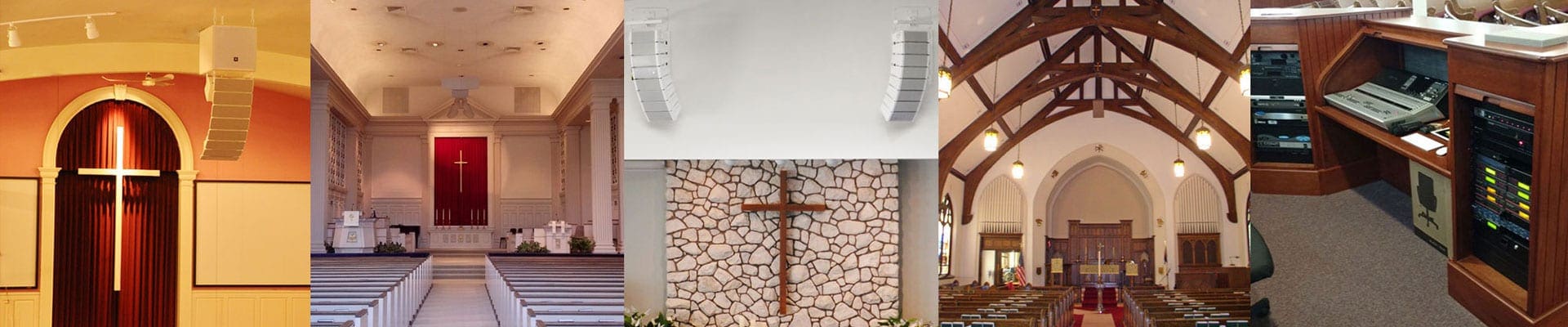 House of Worship A/V Solutions in Lancaster, PA
