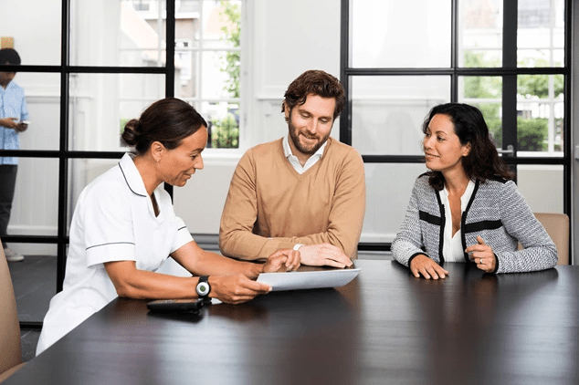 continuing care healthcare solutions