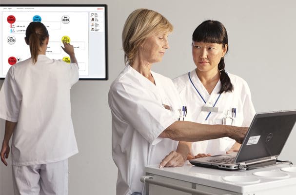 nurse call systems for hospitals
