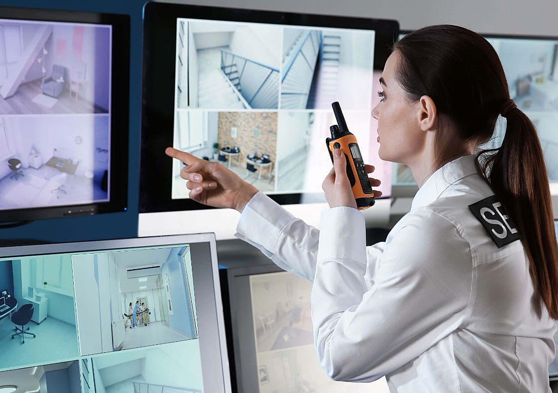 healthcare staff duress solutions