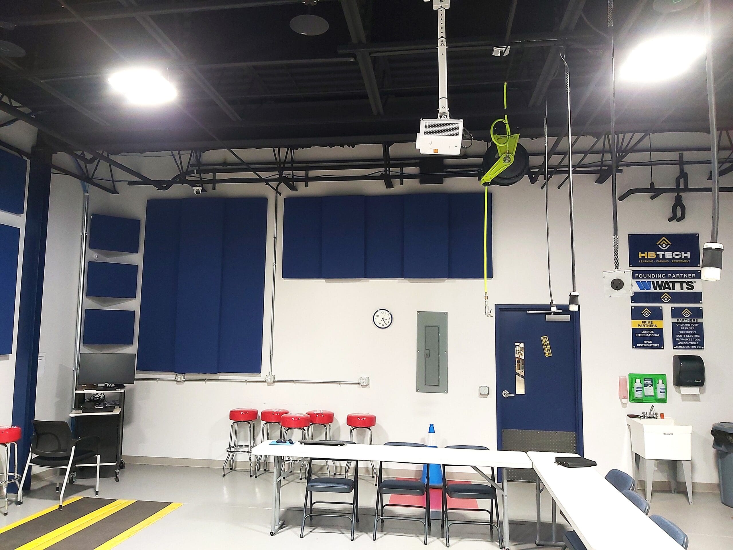 HB McClure Training Room 5