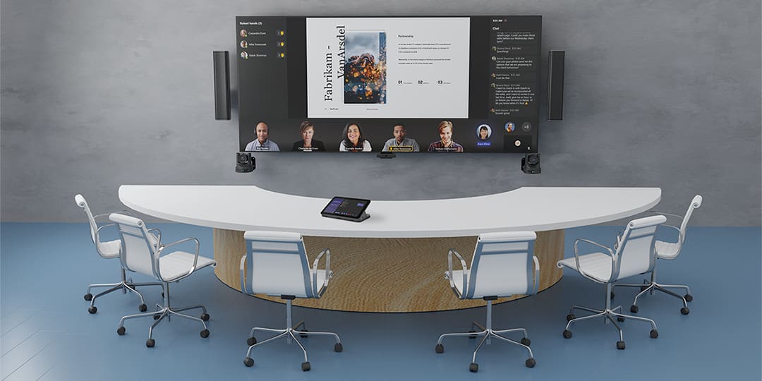 Q-SYS Audio and Video Solutions