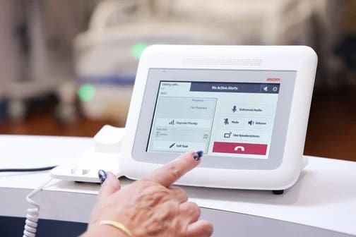 Smart Nurse Call Systems Ascom